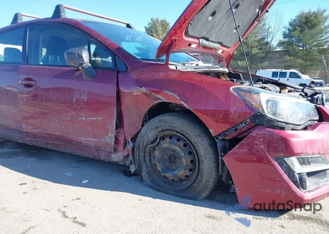 2016 Subaru Impreza 2.0I z USA, uszkodzony, nr VIN JF1GPAA63G8254158